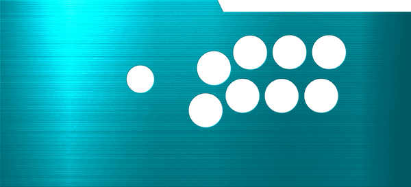 HIGH GRADE Aluminum Replacement Panel [QANBA OBSIDIAN VEWLIX HIGH GRADE Aluminum Replacement Panel [QANBA OBSIDIAN VEWLIX