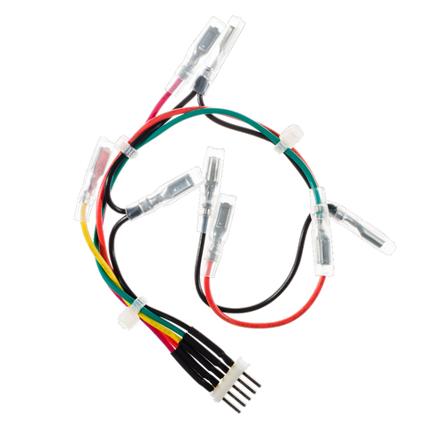 JLF (5-pin) to All Button Layout Conversion Cable