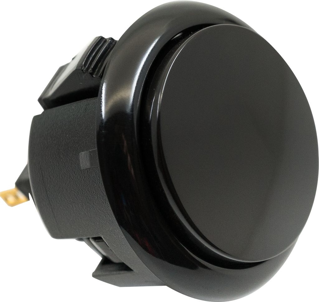 HORI KURO Pushbutton (30mm)