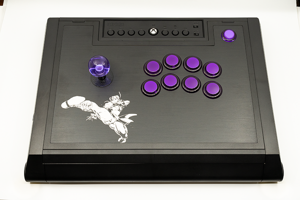 STREET FIGHTER 6 Fighting Arcade Stick Controller a PS5, PS4, PC Hori