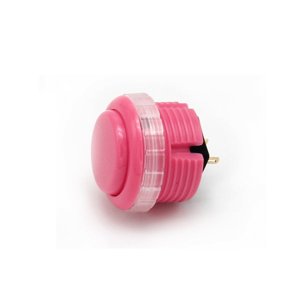 QANBA GRAVITY SOLID 30mm Mechanical Pushbutton [Screw-On]