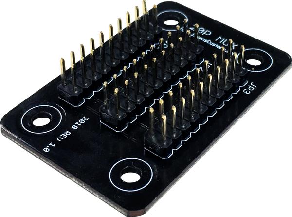 20-Pin Multiplier Kit (for RETRO Board + UFB) – Arcade Shock