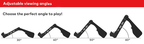 Multiport USB Playstand for Nintendo Switch by Hori