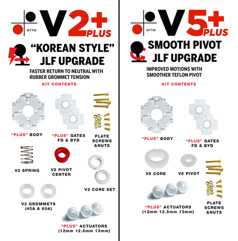 OTTO DIY V2+ or V5+ HYBRID PLUS KITS - Choose TYPE