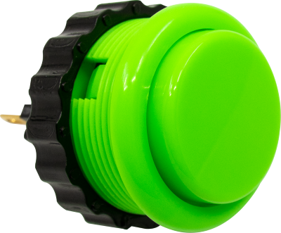 picoretta ピコレッタ ユニットコム　iiyama wh-ps01h SEIMITSU PS-14-DN KEIKOU [Screw-On Type] 24mm PUSHBUTTON – Arcade