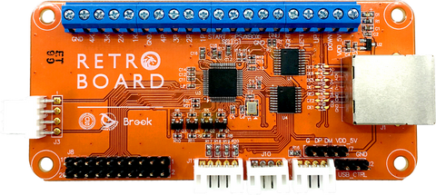 UNIVERSAL MODDING KIT: RETRO BOARD EDITION