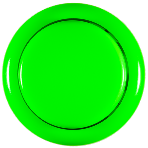 Boutons D'Arcade Seimitsu PS-14-GN – Fluos Keikou – Vert – Neuf