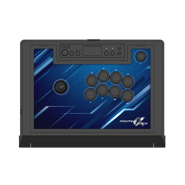 HORI Fighting Stick Alpha for the Sony PS5/4/PC FGC DEAL – Arcade HORI Fighting Stick Alpha for the Sony PS5/4/PC FGC DEAL – Arcade