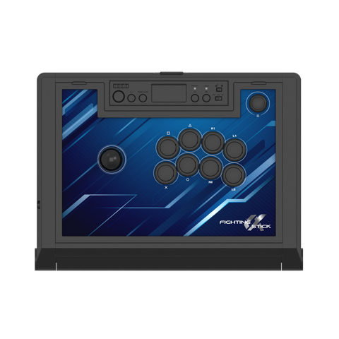 HORI Fighting Stick Alpha for the Sony PS5/4/PC [PACKAGE PROMO]