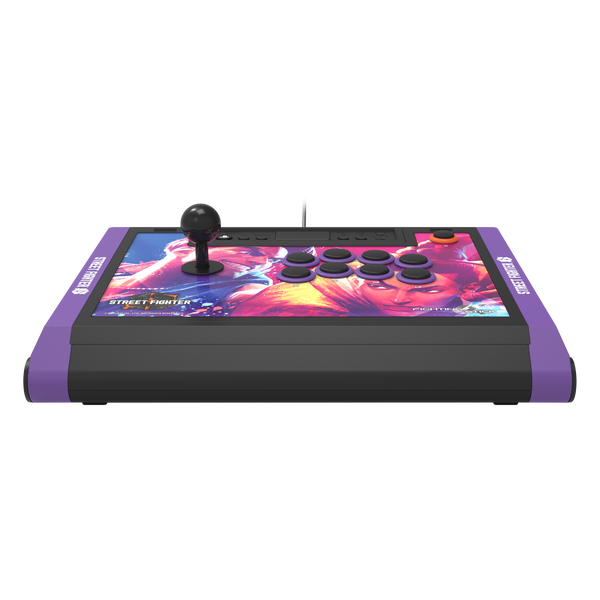 ストリートファイター6 ファイティングスティックα SPF-033 HORI Fighting Stick Alpha Street Fighter 6 PS5 PS4 and PC