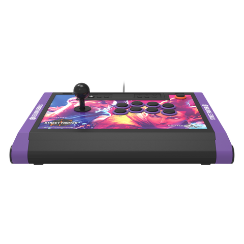 HORI Fighting Stick α Street Fighter 6 PS5 PS4 and PC Compatibility [FGC Special]