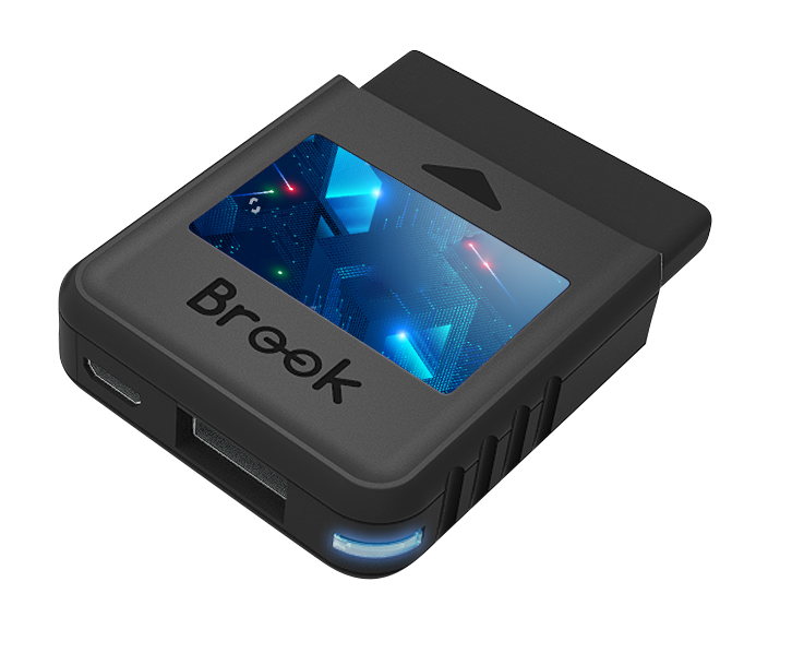 BROOK WIngman PS2 Cross Platform Controller Converter