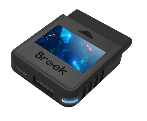 BROOK WIngman PS2 Cross Platform Controller Converter