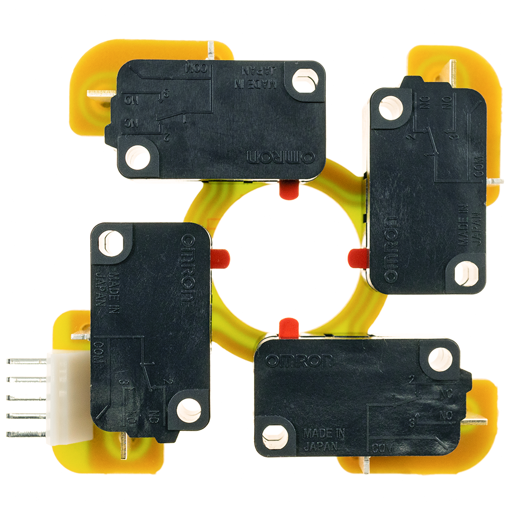 SANWA DENSHI TPMA PCB Replacement