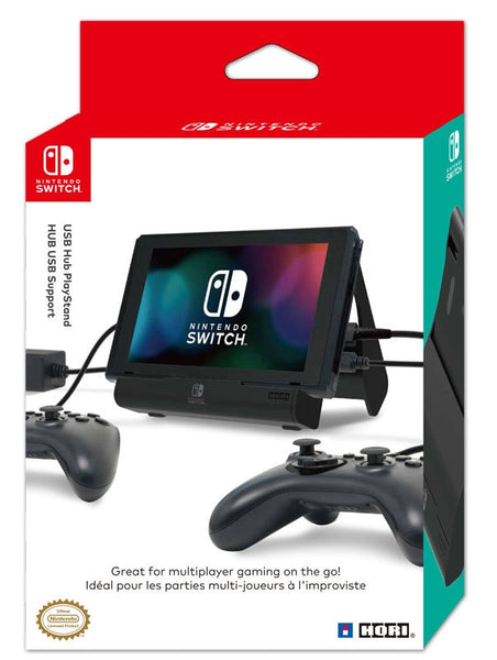 Multiport USB Playstand for Nintendo Switch by Hori – Arcade Shock