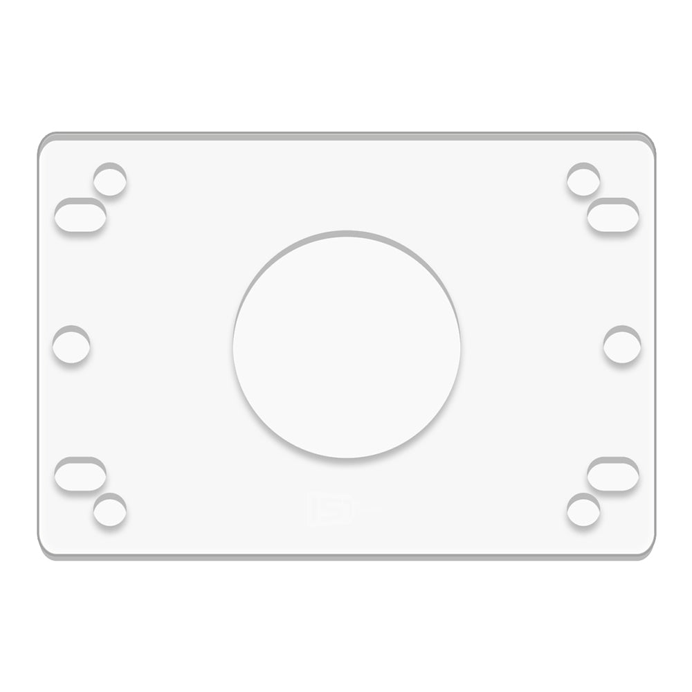 IST Acrylic Bracket for Joystick Height Adjustment 2mm