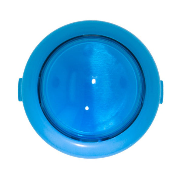 Sanwa Denshi (30mm) Convex Solid Clear Pushbutton (OBSF30Q-X Sanwa Denshi (30mm) Convex Solid Clear Pushbutton (OBSF30Q-X