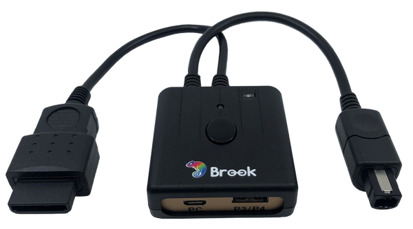 Brook 2024 adapter update