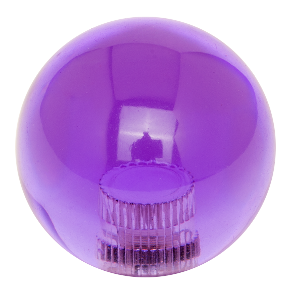 EX GEAR Clear BALL TOP 35mm – Arcade Shock