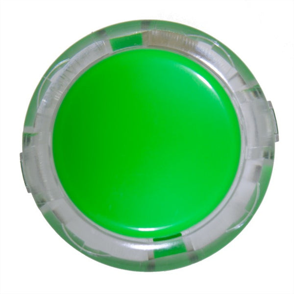 SANWA DENSHI OBSC30-XX 30mm CLEAR Pushbutton – Arcade Shock