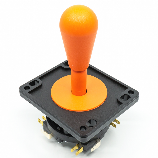 ASYストアSuzo Happ Joystick with Way Trigger Heavy Duty 50-9975-0 Fire Buttons 