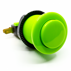 IL INDUSTRIAS LORENZO PSL-L/CV Convex Pushbutton