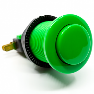 IL INDUSTRIAS LORENZO PSL-L/CV Convex Pushbutton – Arcade Shock