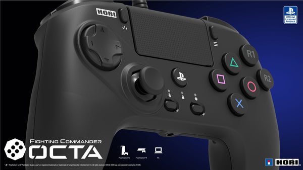 HORI PS5 Fighting Commander Octa for Sony PS5 / PS4 / PC 