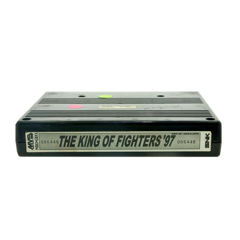 NEO GEO KOF The King of Fighters 98 AES SNK ROM Cartridge Only Tested Very  Rare