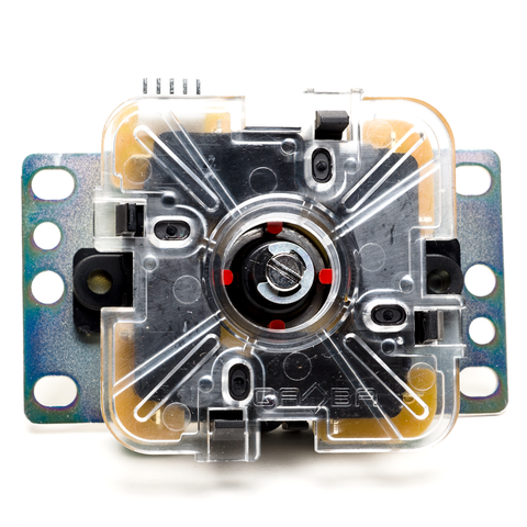 QANBA CIRCLE GATE (Perfect fit w/Sanwa Denshi and Qanba Joysticks)