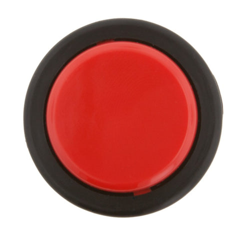 SEIMITSU PS-14-GN Solid Color Pushbutton (30mm - Screw On)