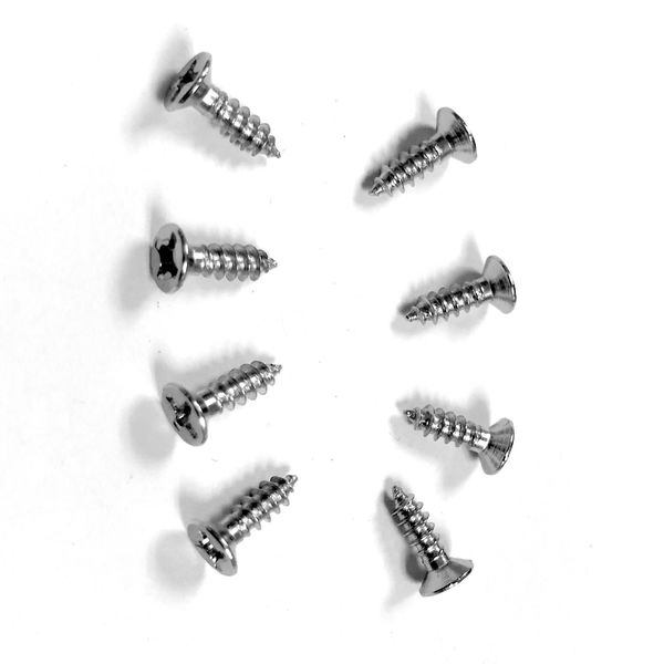 EX GEAR Control Panel Screws for Qanba or Hori Controllers [CHOOSE