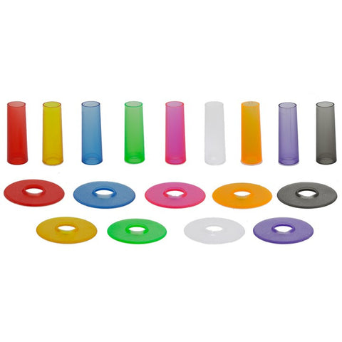 SEIMITSU CLEAR Dust and Shaft Cover Set