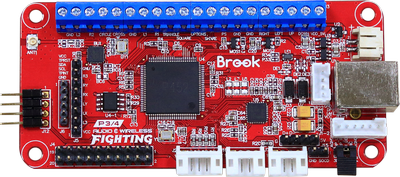 BROOK PS3 | PS4 | SWITCH | PC WIRELESS FIGHTING BOARD