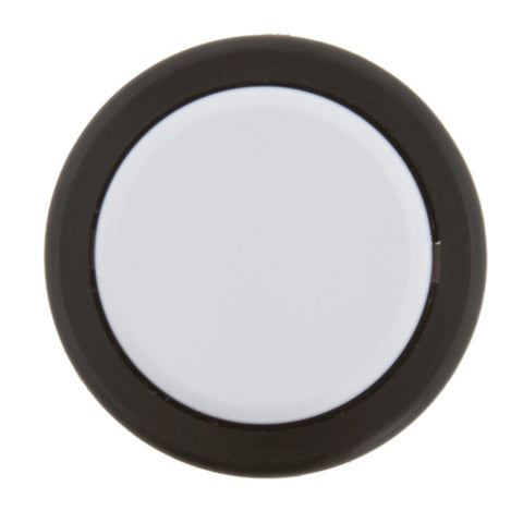 SEIMITSU PS-14-GN Solid Color Pushbutton (30mm - Screw On)