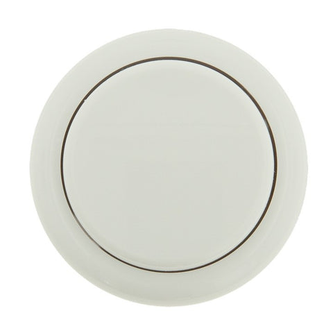 SEIMITSU PS-14-GN Solid Color Pushbutton (30mm - Screw On)