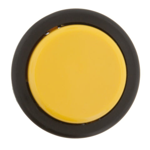 SEIMITSU PS-14-GN Solid Color Pushbutton (30mm - Screw On)
