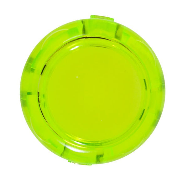 SANWA DENSHI OBSCS30-XX 30mm CLEAR SILENT Pushbutton