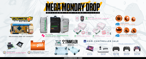 AS MEGA DROP COLLECTION 2023