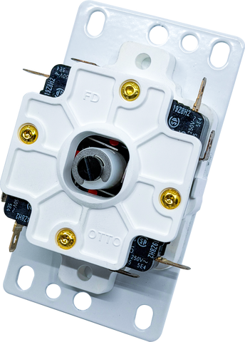 SANWA DENSHI JLF/JLX/JLX2 Series + OTTO DIY Kit (Pre-Assembled)