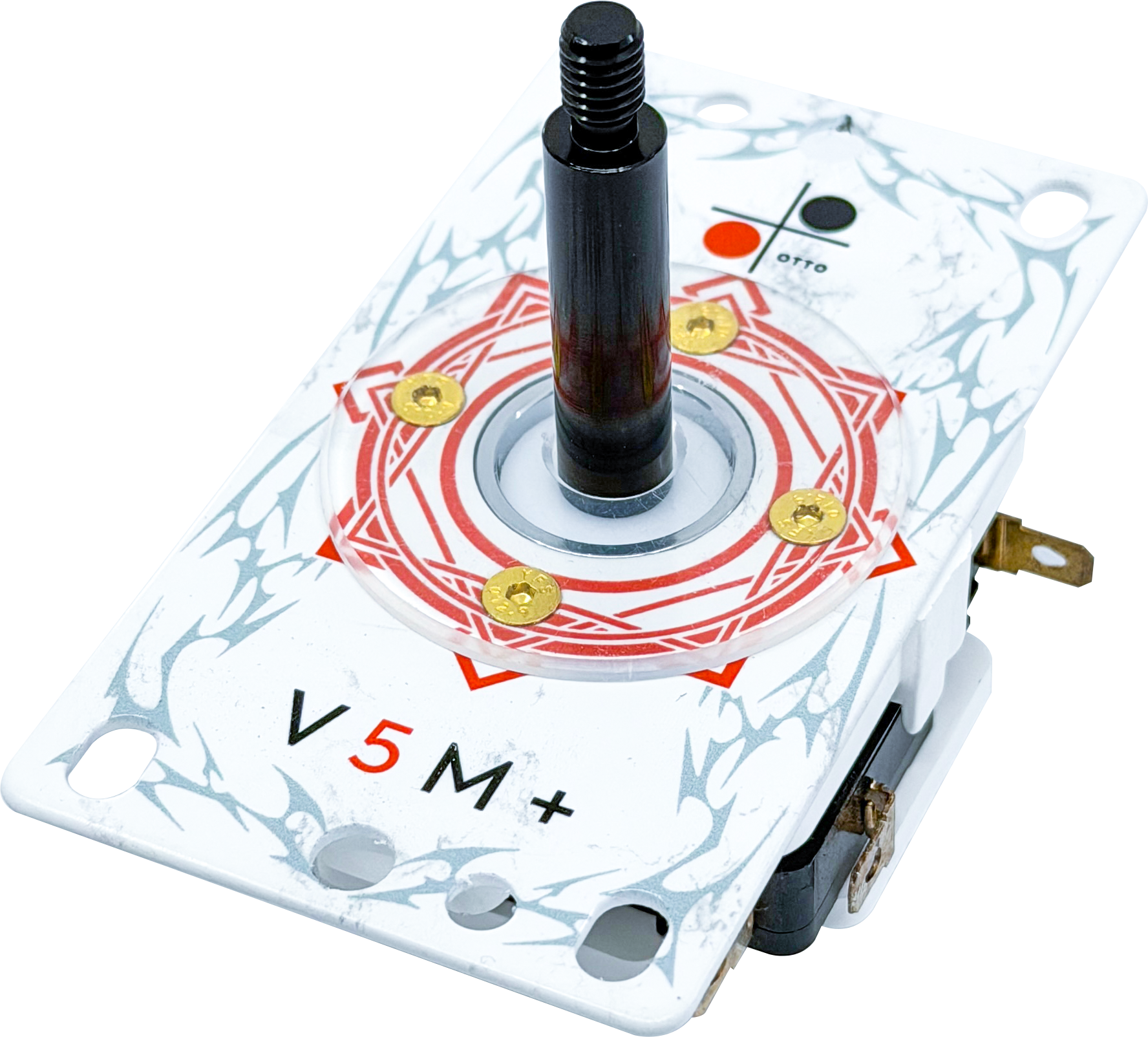 SANWA DENSHI JLF/JLX/JLX2 Series + OTTO DIY Kit (Pre-Assembled
