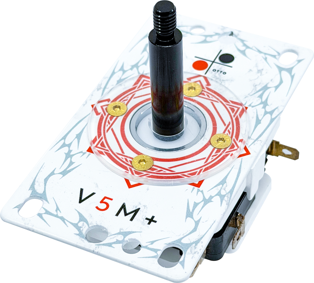 SANWA DENSHI JLF/JLX/JLX2 Series + OTTO DIY Kit (Pre-Assembled)