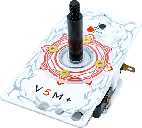 SANWA DENSHI JLF/JLX/JLX2 Series + OTTO DIY Kit (Pre-Assembled)
