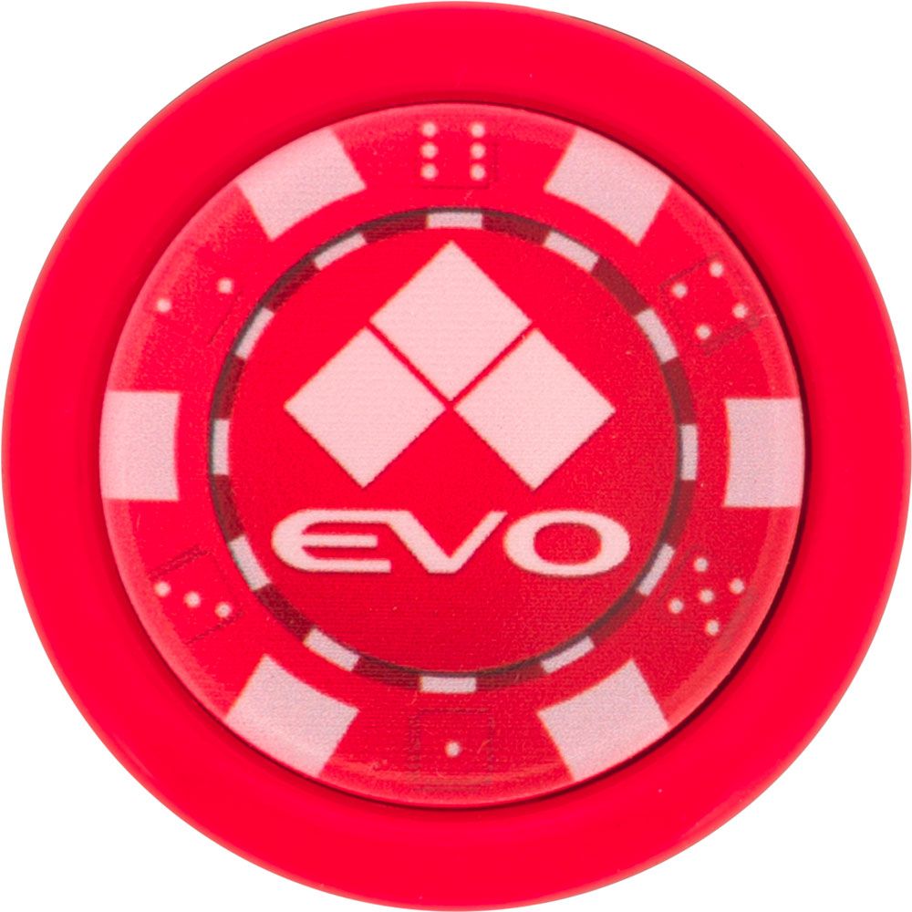 EVO 2026 Poker Chip SANWA DENSHI Pushbuttons 30mm