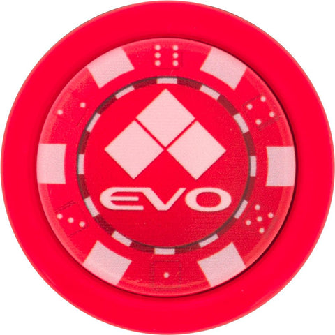 EVO 2026 Poker Chip SANWA DENSHI Pushbuttons 30mm