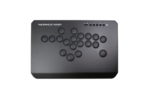 VARMILO HA10+ (NEW 2026) PRO VERSION All Aluminum All Button Controller PS4 | PS5 | PC | SW | SW2