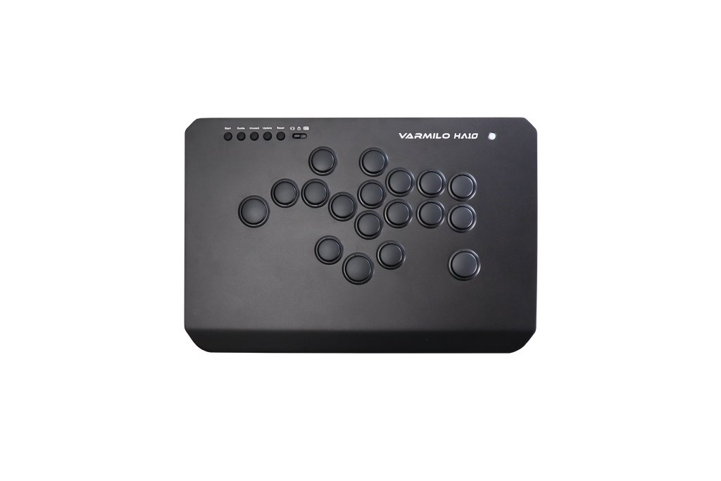 VARMILO HA10 PRO VERSION All Aluminum All Button Controller PS4