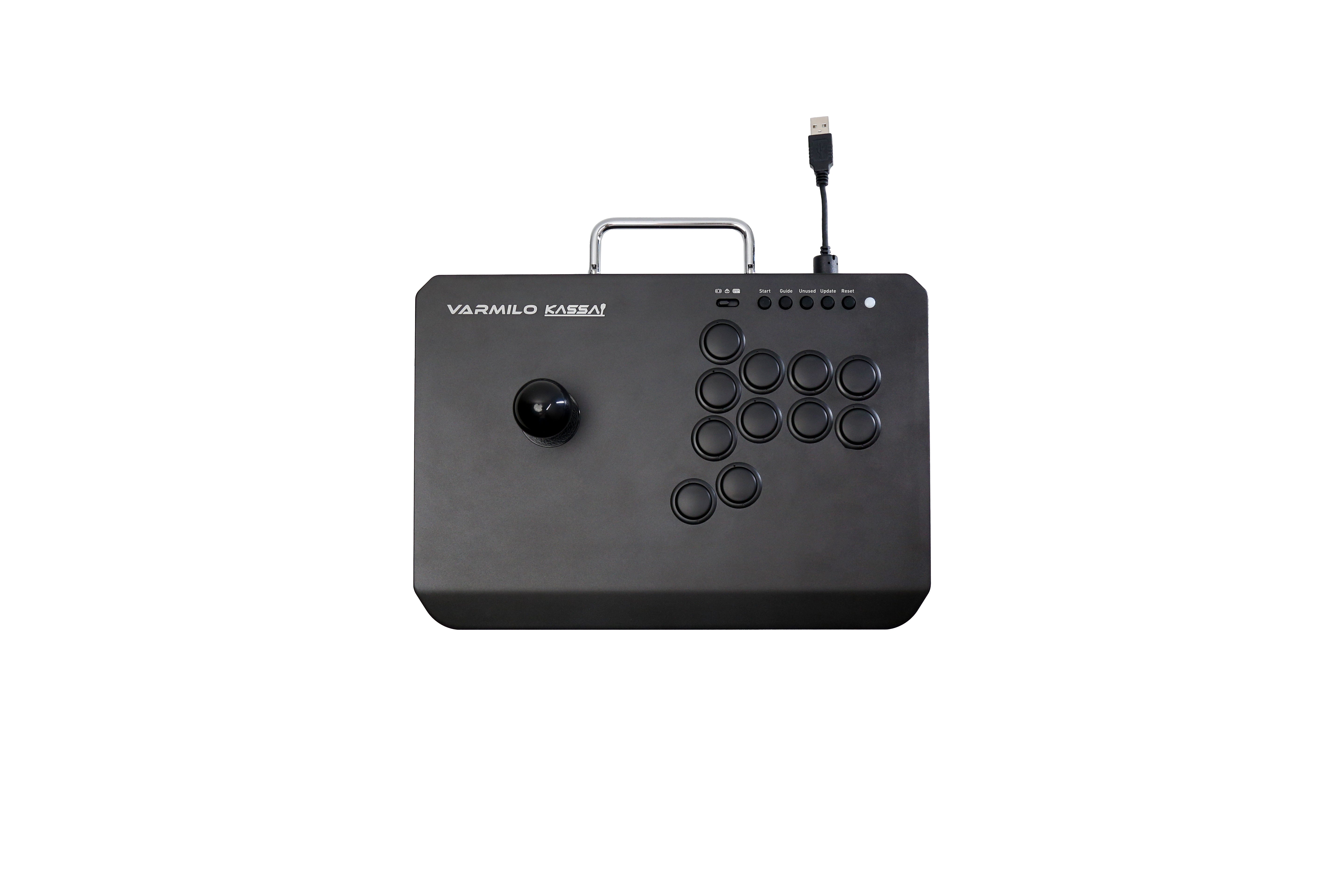 Varmilo Kassai pc版 VARMILO KASSAI PRO VERSION ARCADE STICK PS4| PS5 | PC [SEE ITEMS
