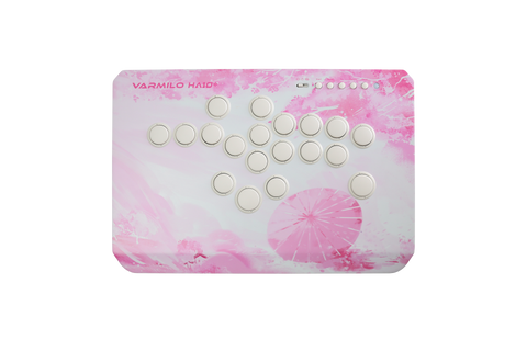 VARMILO HA10+ (NEW 2026) PRO VERSION All Aluminum All Button Controller PS4 | PS5 | PC | SW | SW2
