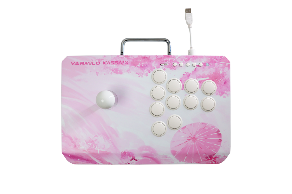 VARMILO KASSAI X PRO VERSION (NEW MODEL 2026) PS4/5/SW/SW2/PC